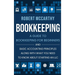 Bookkeeping: A Guide to Bookkeeping for Beginners and Basic Accounting Principles along with What You Need to Know About Starting an LLC