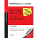 Préparation aux examens - Histoire du droit et des institutions