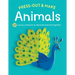 Press-Out & Make Animals