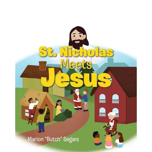 St. Nicholas Meets Jesus