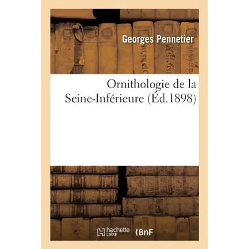 Ornithologie de la Seine-Inférieure
