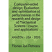 Computer-aided design; Evaluation and optimization of performances in the research and design of Mechanical Systems - course and applications: Amazon