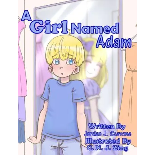 A Girl Named Adam