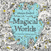 Magical Worlds: An Enchanted Coloring Adventure