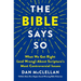 The Bible Says So: What We Get Right (and Wrong) about Scripture's Most Controversial Issues