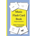 Music Flash Card Book: Tempo & Dynamics