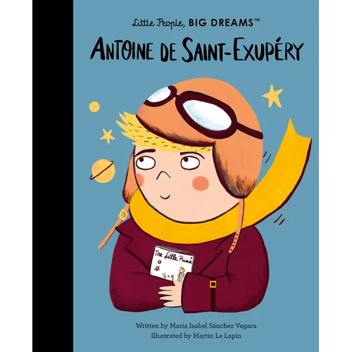 Antoine de Saint-Exupéry