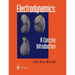 Electrodynamics: A Concise Introduction