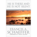 He Is There and He Is Not Silent