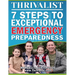 Thrivalist: 7 Steps to Exceptional Emergency Preparedness