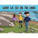 What We See on the Land: English Edition