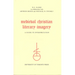 Medieval Christian Literary Imagery: A Guide to Interpretation