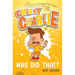 Cheeky Charlie: Who Did That?