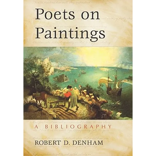 Poets on Paintings: A Bibliography