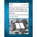 Traite Pratique de Droit International Prive