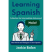 Learning Spanish Collection for Intermediate-Advanced: Short Stories and Dialogues to Learn Spanish