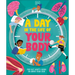 A Day in the Life of Your Body: Find Out What's Going on Under Your Skin