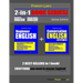Preston Lee's 2-in-1 Book Series! Beginner English & Conversation English Lesson 1 - 40 Global Edition