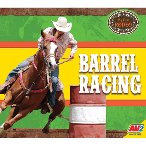 Barrel Racing