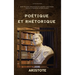 Poétique et Rhétorique: Édition annotée, en larges caractères, Police Atkinson Hyperlegible
