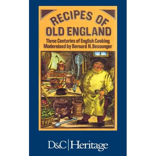 Recipes of Old England