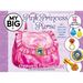 My Big Pink Princess Purse