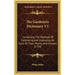 The Gardeners Dictionary V3: Containing The Methods Of Cultivating And Improving All Sorts Of Trees, Plants, And Flowers (1754)