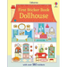 First Sticker Book Dollhouse