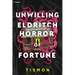 Unwilling Eldritch Horror of Fortune: A Litrpg Progression Fantasy
