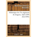 Historique Du 25e Régiment de Dragons, 1665-1890