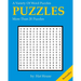Puzzles: A Variety Of Word Puzzles