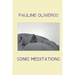 Sonic Meditations
