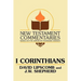 I Corinthians: A Commentary on the New Testament Epistles