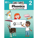 180 Days(tm) Phonics for Second Grade: Practice, Assess, Diagnose
