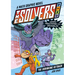 The Solvers Book #2: The Shrinking Setback: A Math Graphic Novel: Learn Fractions and Decimals!