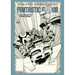 Walter Simonson's Fantastic Four Artist's Edition