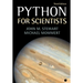 Python for Scientists