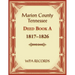 Marion County, Tennessee Deed Book A 1817-1826