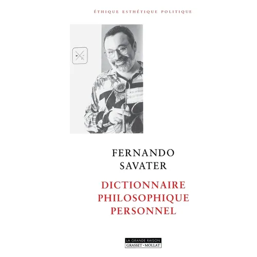 Dictionnaire philosophique personnel