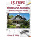 15 Steps to a Successful Remodel: How to Survive the Process