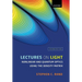 Lectures on Light: Nonlinear and Quantum Optics Using the Density Matrix