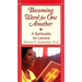 Becoming Word for One Another: A Spirituality for Lectors