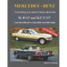 MERCEDES-BENZ, The modern SL cars, The R107 and C107: From the 350SL/SLC to the 560SL and 500 Rally