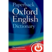 Paperback Oxford English Dictionary