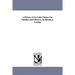 A History of the United States. For Families and Libraries. by Benson J. Lossing.
