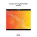Function of Complex Variables: (Bilingual)