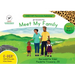 C-DER (Cheetah Decodable & Early Readers) Set 1, Book 2, Meet My Family