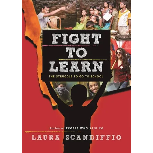 Fight to Learn: The Struggle to Go to School