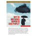 Why Do Bad Things Happen to Good People? Study Guide