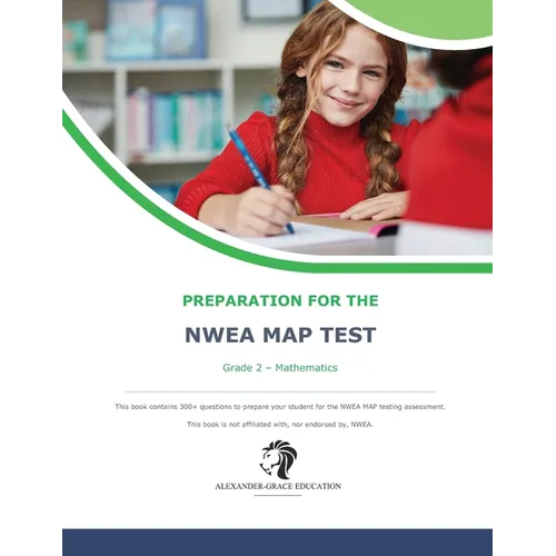 NWEA Map Test Preparation - Grade 2 Mathematics